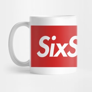 SixSixSix Mug